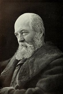 220px-Portrait of Frederick Law Olmsted