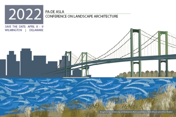 Landscape Architecture Pa De Asla, American Society Of Landscape Architects Conference 2022